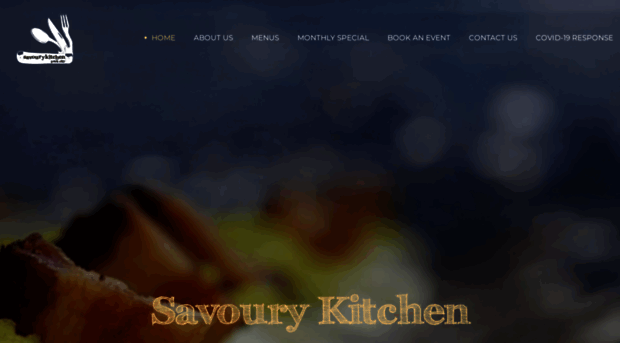 savouryparkcity.com