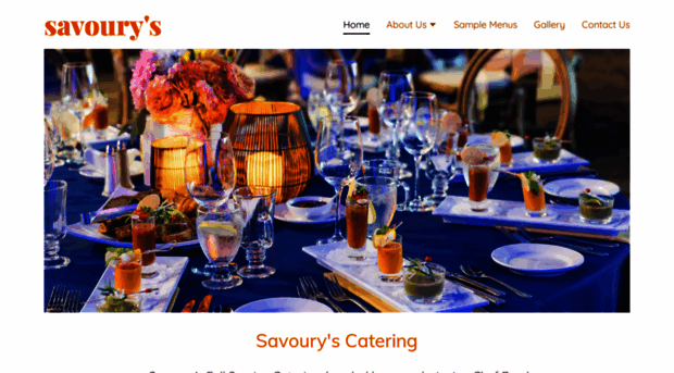 savourys.com
