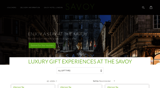 savoy-experiences.com