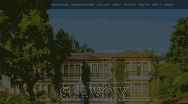 savoy-myanmar.com