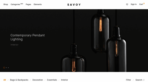 savoy.nordicmade.com