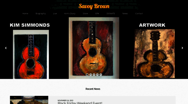 savoybrown.com