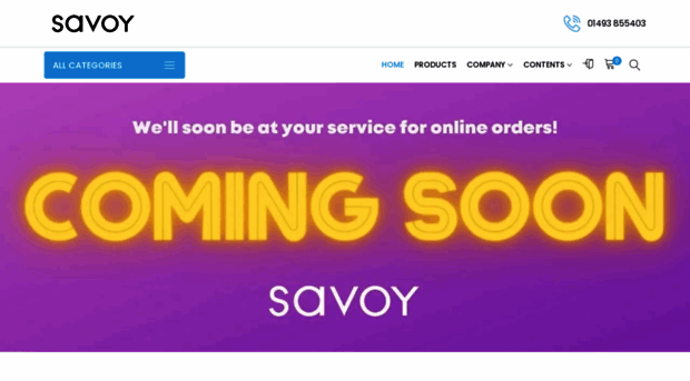 savoycatering.co.uk