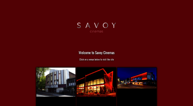 savoycinemas.co.uk