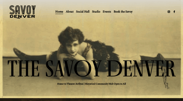 savoydenver.com