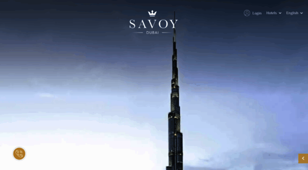 savoydubai.com