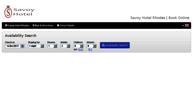 savoyhotelrhodes.reserve-online.net