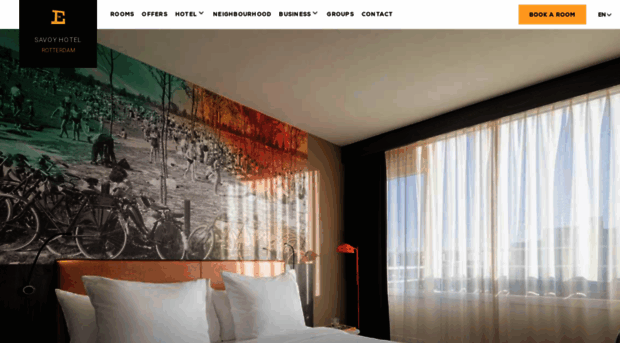 savoyhotelrotterdam.com