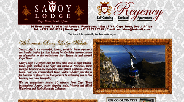 savoylodge.co.za