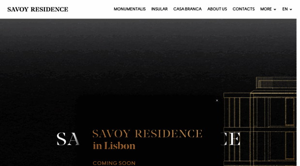 savoyresidence.com