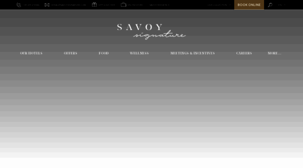 savoyresorts.com