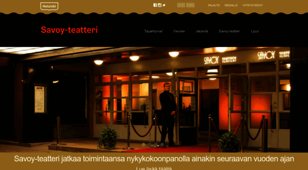 savoyteatteri.fi