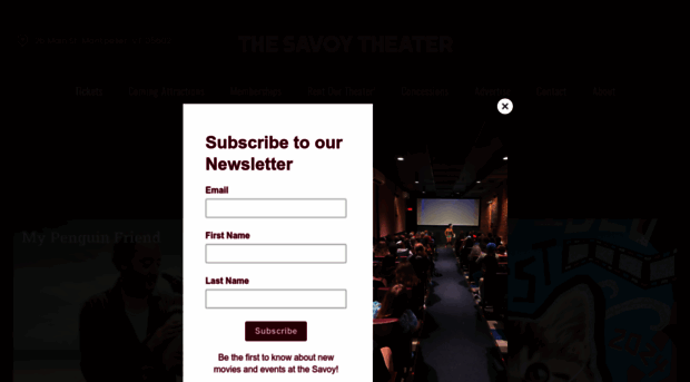 savoytheater.com