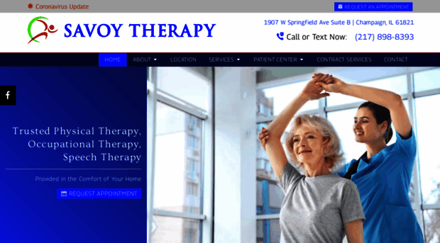 savoytherapy.com