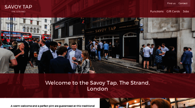 savoytup-strand.co.uk