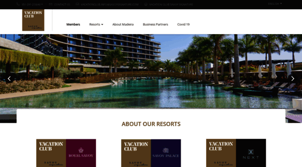 savoyvacationclub.com