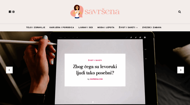 savrsena.com