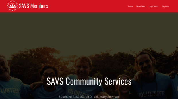 savsmembers.org