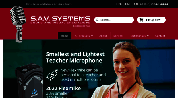 savsystems.com.au