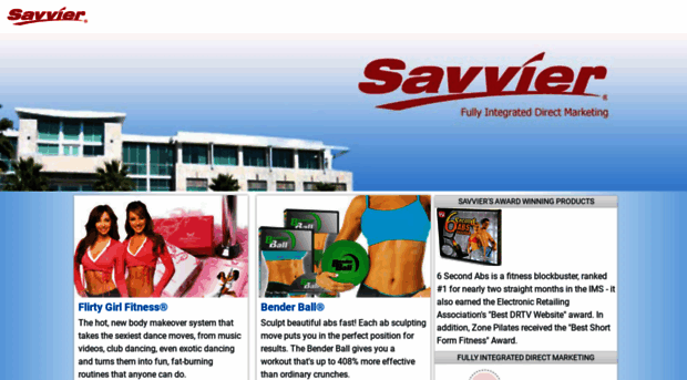 savvier.com