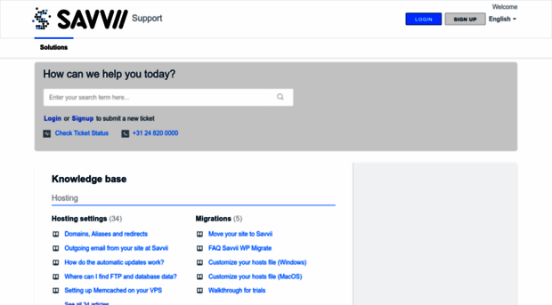 savviihelpdesk.freshdesk.com