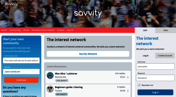 savvity.net