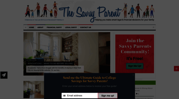 savvy-parents.com