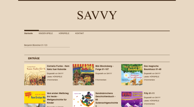 savvy37.blogspot.de