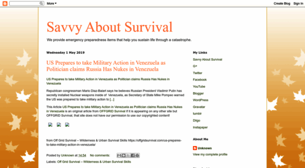 savvyaboutsurvival.blogspot.fr