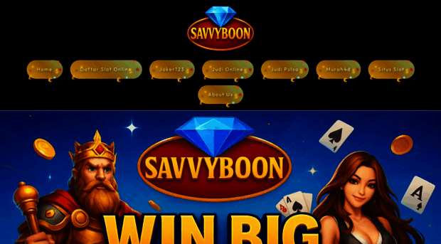 savvyboon.id