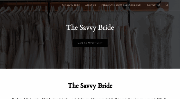 savvybridect.com