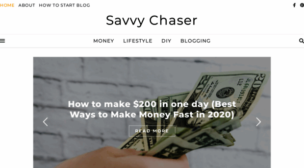 savvychaser.com