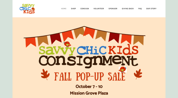 savvychickids.com