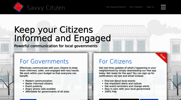 savvycitizenapp.com