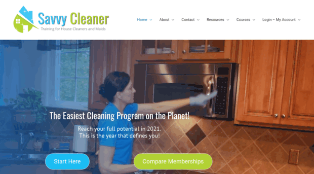 savvycleaner.com