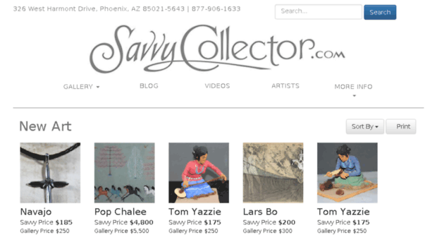 savvycollector.com