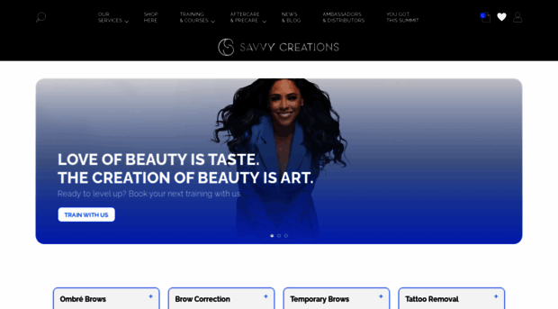 savvycreationsinc.com