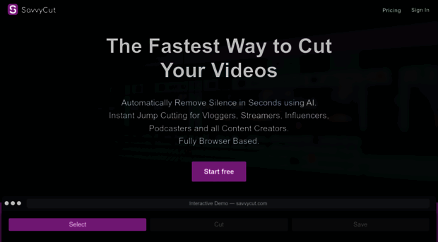 savvycut.com