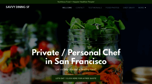 savvydiningsf.com