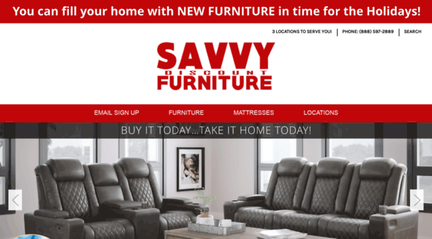 savvydiscountfurniture.com