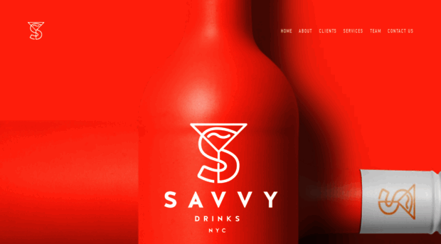 savvydrinks.com