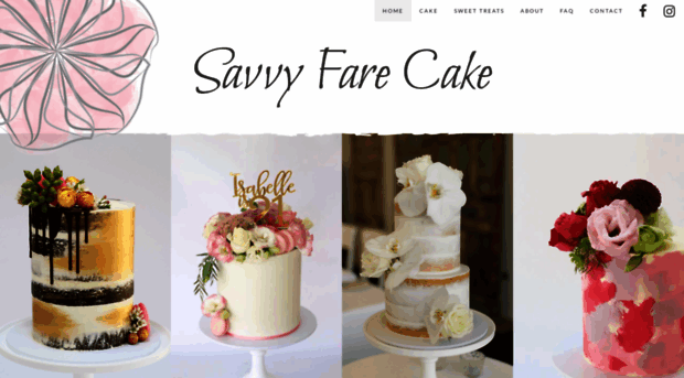 savvyfarecake.com.au