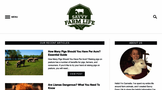 savvyfarmlife.com