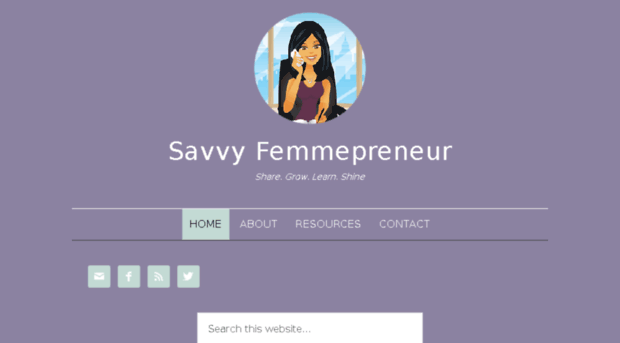 savvyfemmepreneur.com