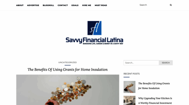 savvyfinanciallatina.com