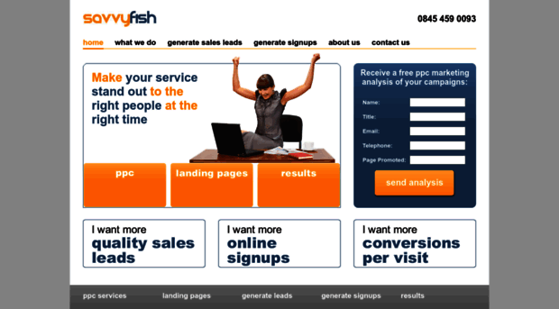 savvyfish.co.uk