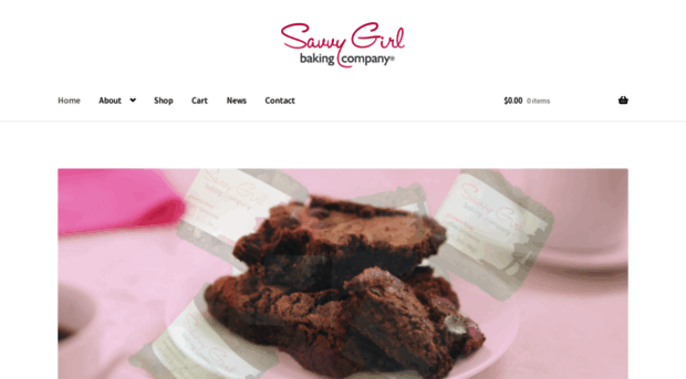 savvygirlbakingcompany.com