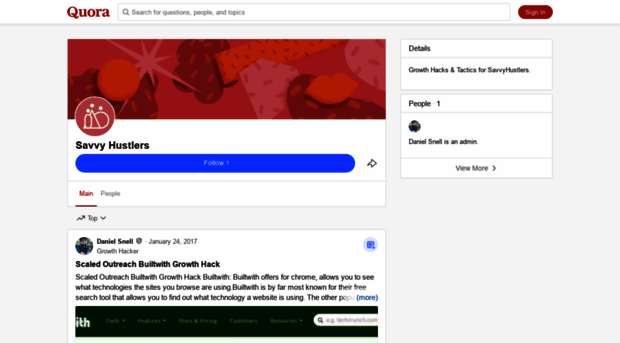 savvyhustlers.quora.com