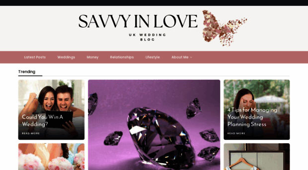 savvyinlove.com