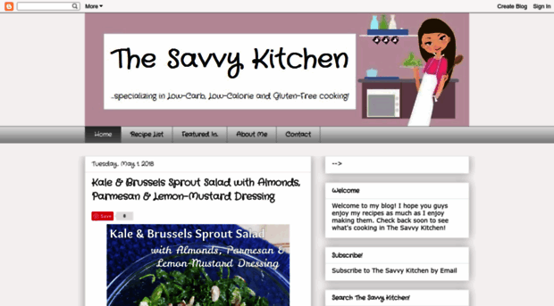 savvykitchen.blogspot.com